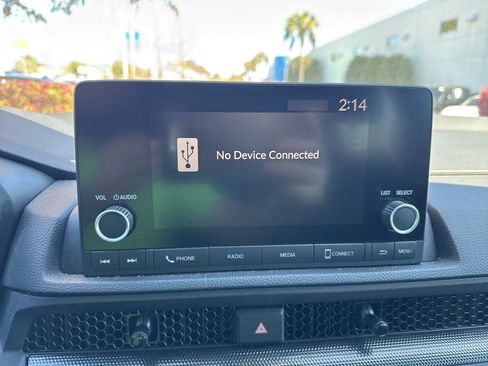 Certified 2025 Honda CR-V Sport image 29