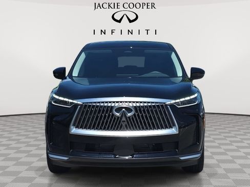 Certified 2026 INFINITI QX60 Pure w/ Cargo Package AWD/4WD image 2
