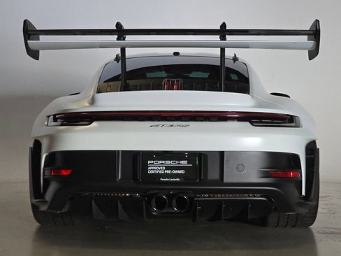 Certified 2025 Porsche 911 GT3 RS RWD image 10