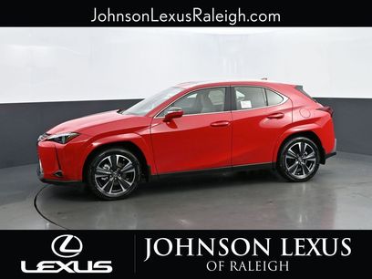 New 2025 Lexus UX 300h AWD