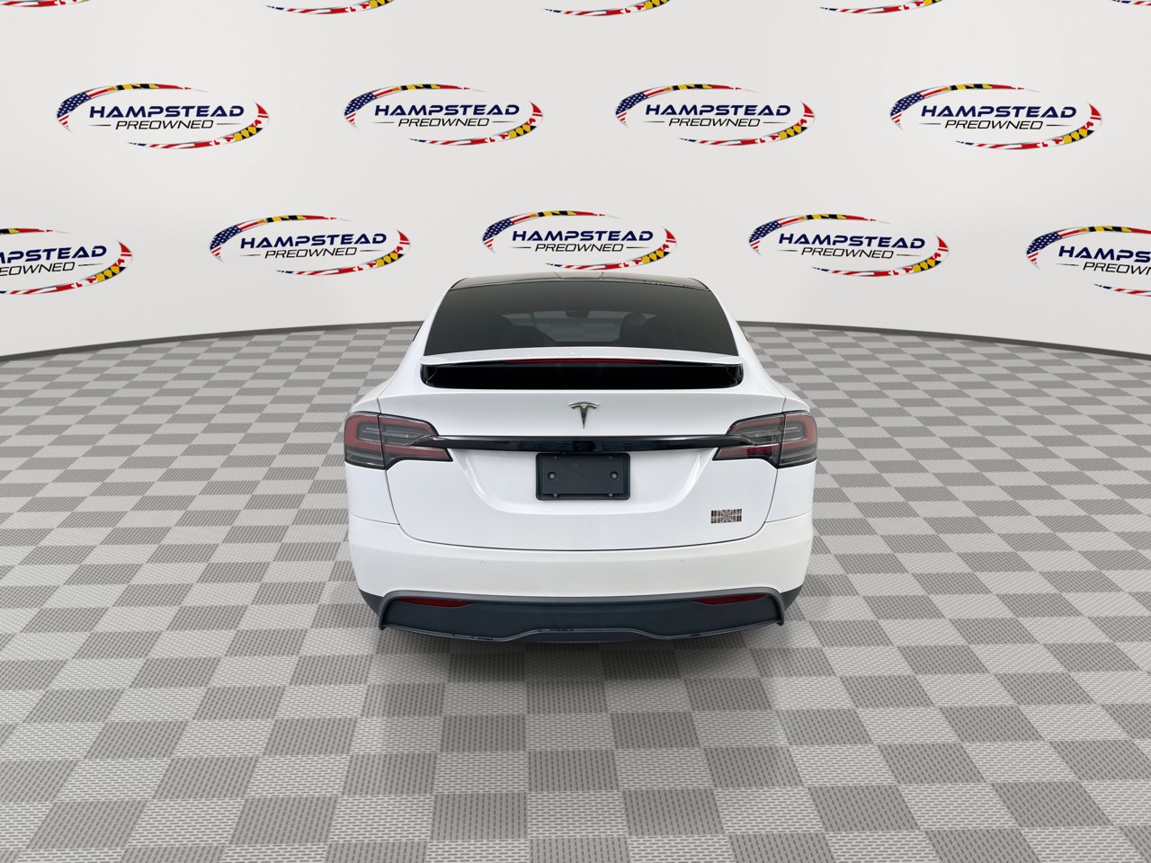 Used 2022 Tesla Model X Plaid AWD/4WD image 8