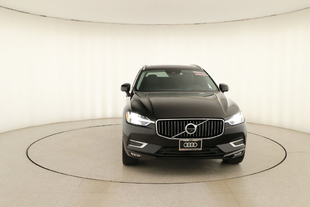 Used 2021 Volvo XC60 T5 Inscription w/ Advanced Package FWD image 11