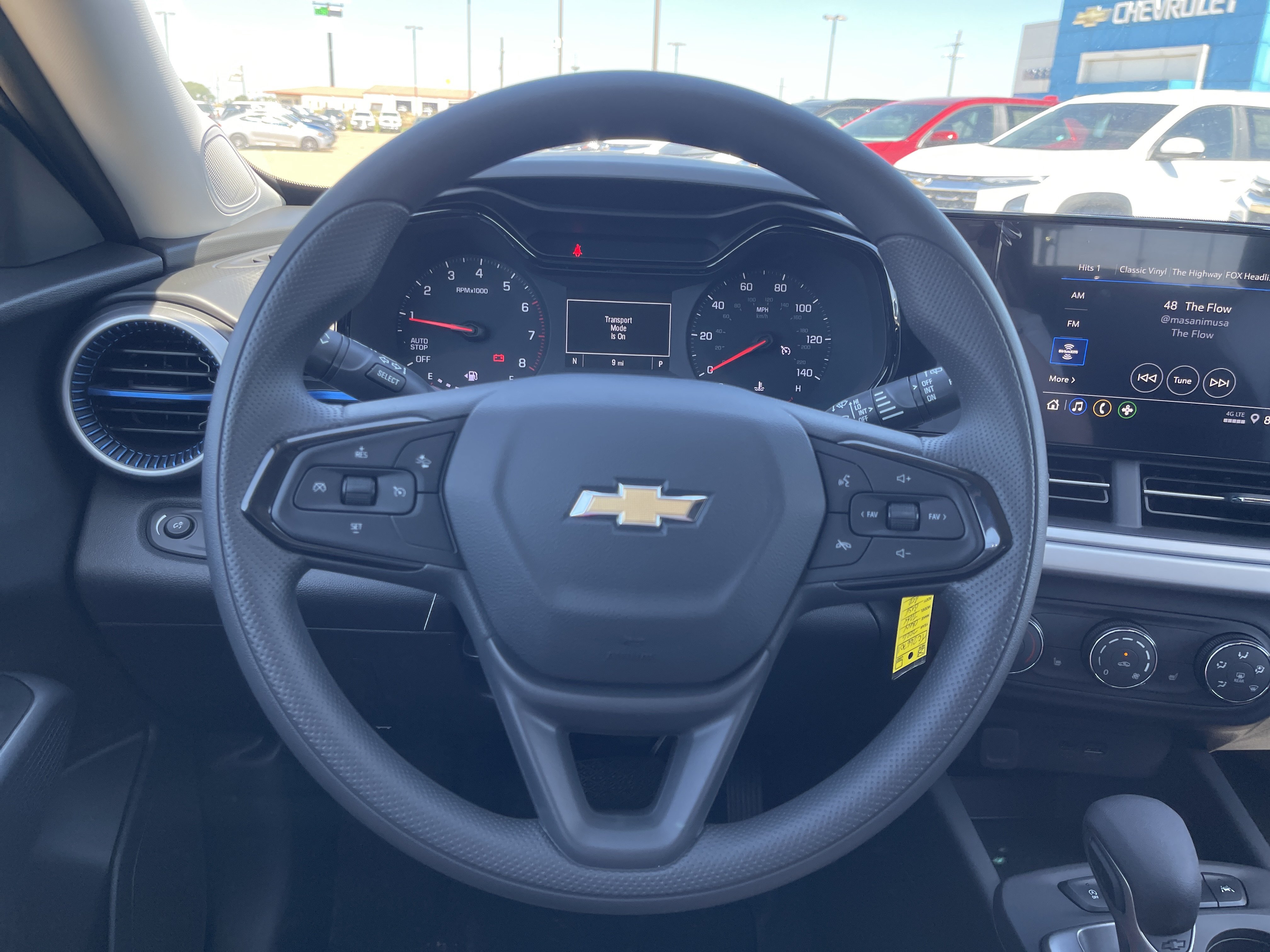 New 2026 Chevrolet Trax LS w/ LS Convenience Package FWD image 17