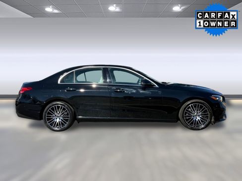Used 2023 Mercedes-Benz C 300 4MATIC Sedan image 8