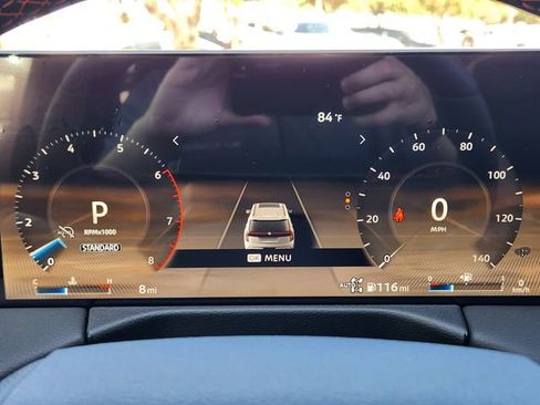 New 2026 Nissan Armada PRO-4X AWD/4WD image 11