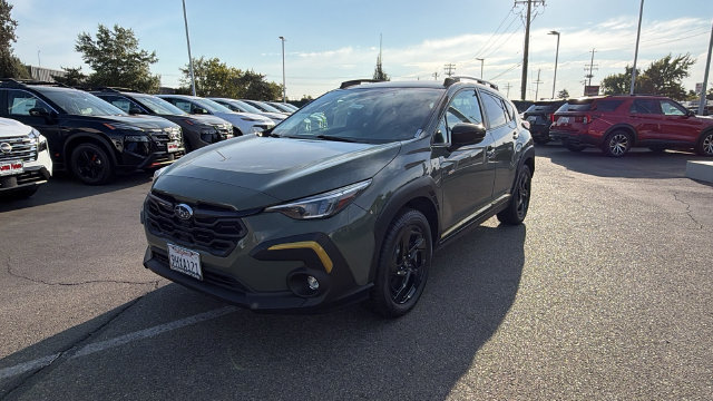 Used 2024 Subaru Crosstrek 2.5i Sport AWD/4WD image 1
