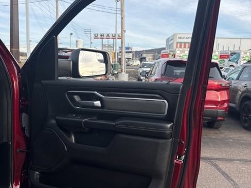Used 2022 RAM 1500 Big Horn image 18