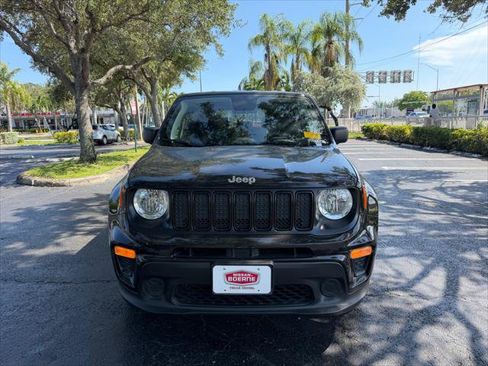 Used 2020 Jeep Renegade Sport AWD/4WD image 7