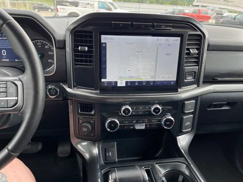 Used 2023 Ford F150 XLT w/ Equipment Group 302A High AWD/4WD image 17