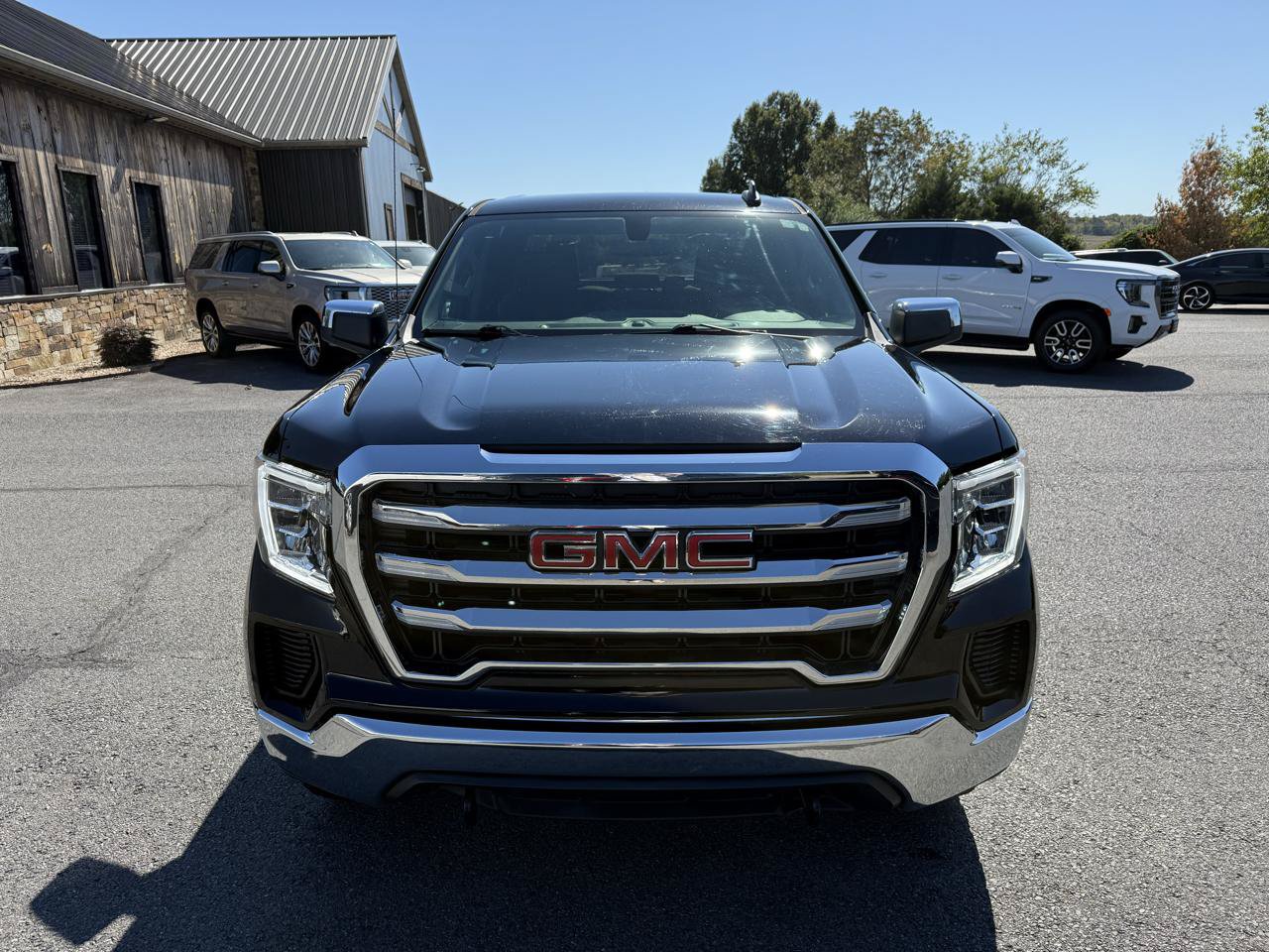 Used 2021 GMC Sierra 1500 SLE AWD/4WD image 11