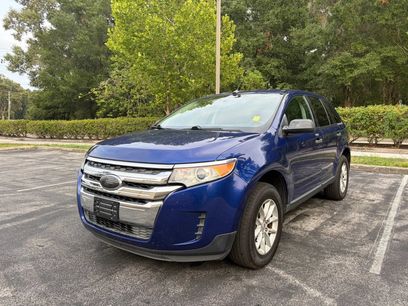 Used 2013 Ford Edge SE