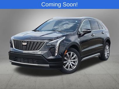 Used 2023 Cadillac XT4 Premium Luxury w/ Cold Weather Package
