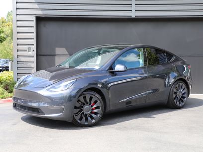 Used 2024 Tesla Model Y Performance
