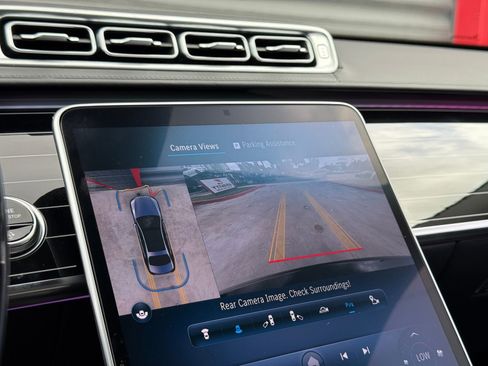 Used 2021 Mercedes-Benz S 580 4MATIC Sedan w/ Warmth & Comfort Package image 20