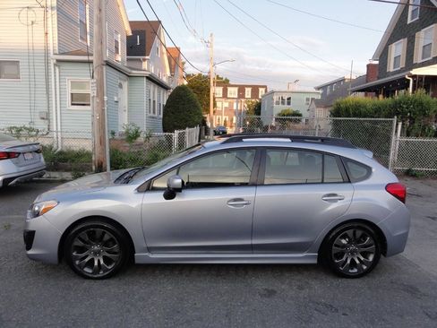 Used 2014 Subaru Impreza 2.0i Sport Premium AWD/4WD image 6
