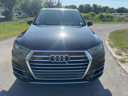 Used 2018 Audi Q7 3.0T Prestige w/ Prestige Package AWD/4WD image 2