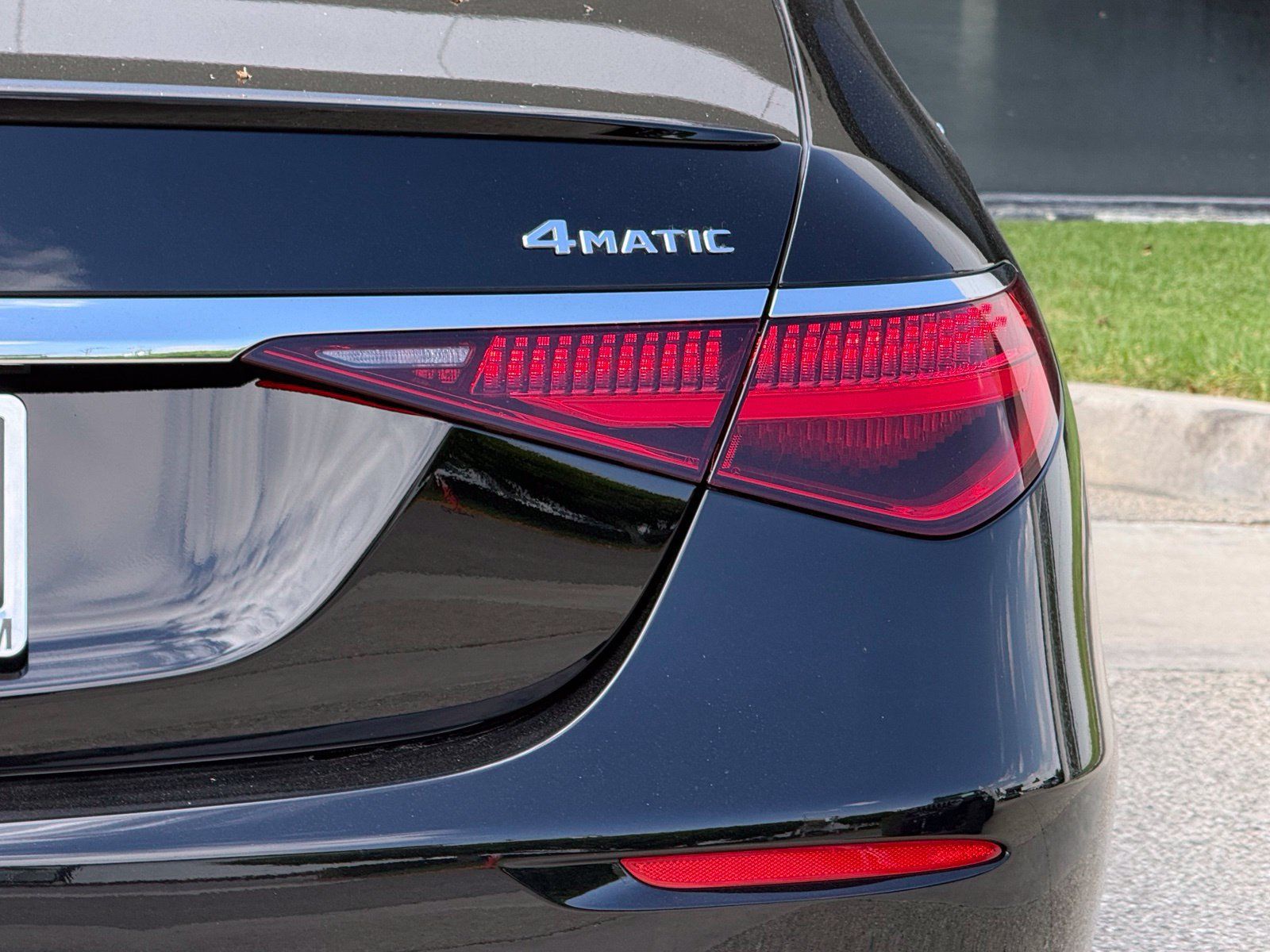 Used 2022 Mercedes-Benz S 580 4MATIC Sedan image 14
