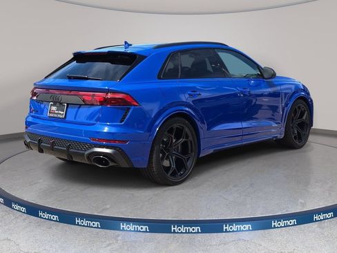 New 2026 Audi RS Q8 performance image 5