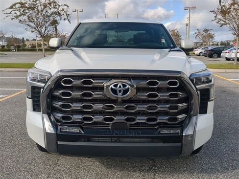 Used 2024 Toyota Tundra Platinum image 9