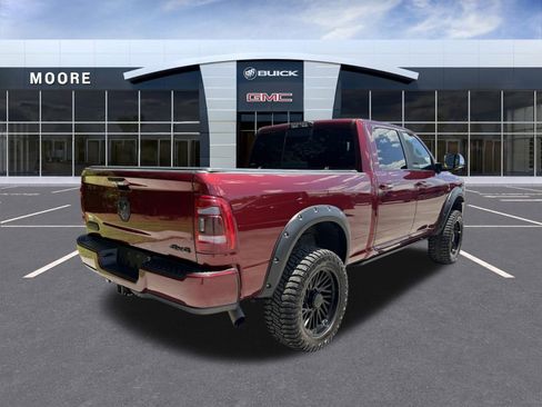 Used 2022 RAM 2500 Limited AWD/4WD image 3
