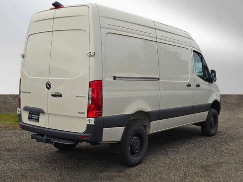 New 2026 Mercedes-Benz Sprinter 2500 image 3