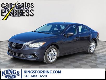 Used 2016 MAZDA MAZDA6 Sport