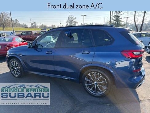 Used 2019 BMW X5 xDrive50i w/ M Sport Package image 8