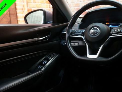 Certified 2021 Nissan Altima 2.5 SV w/ SV Premium Package image 33