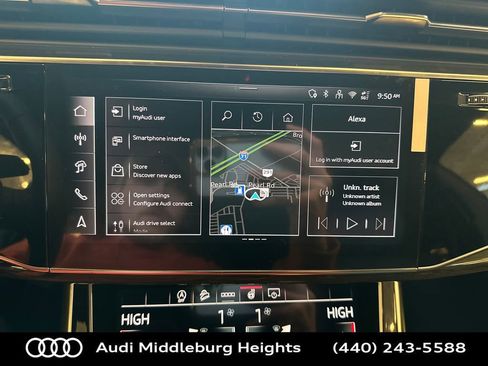 New 2026 Audi Q8 Premium Plus image 19