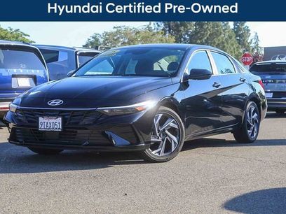 Certified 2025 Hyundai Elantra SEL