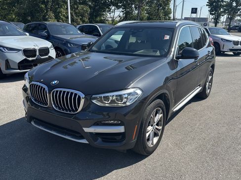 Used 2021 BMW X3 xDrive30i w/ Convenience Package AWD/4WD image 5