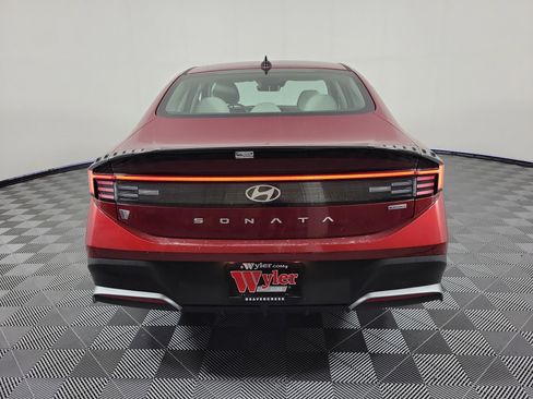 New 2026 Hyundai Sonata Blue FWD image 37