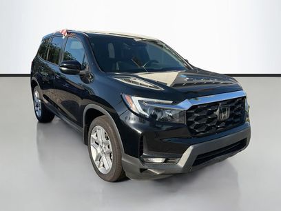 Used 2024 Honda Passport EX-L