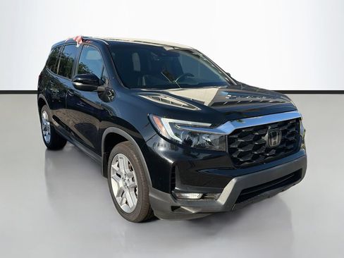 Certified 2024 Honda Passport EX-L image 1