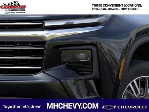 New 2026 Chevrolet Traverse LT image 10