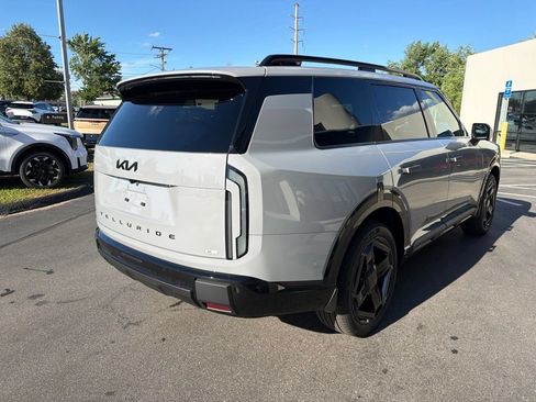 New 2027 Kia Telluride SX X-Line AWD/4WD image 8