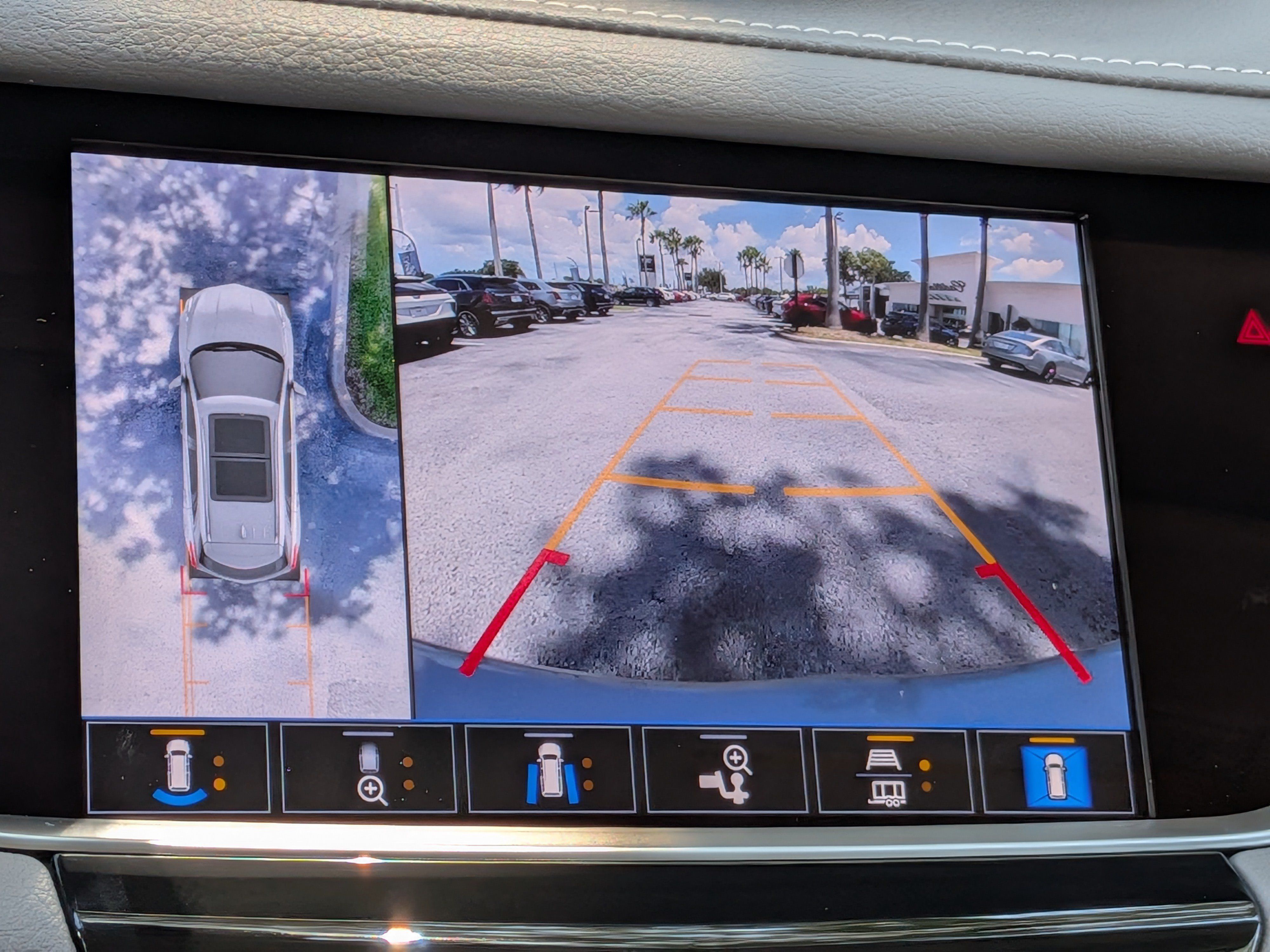 New 2026 Cadillac XT5 Premium Luxury w/ Driver Assist Package FWD image 31
