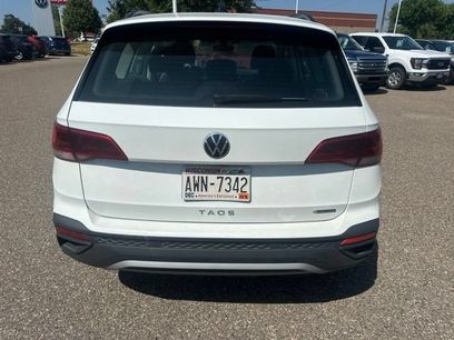 Certified 2024 Volkswagen Taos S