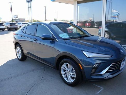 New 2026 Buick Envista Preferred w/ Convenience I Package FWD image 30