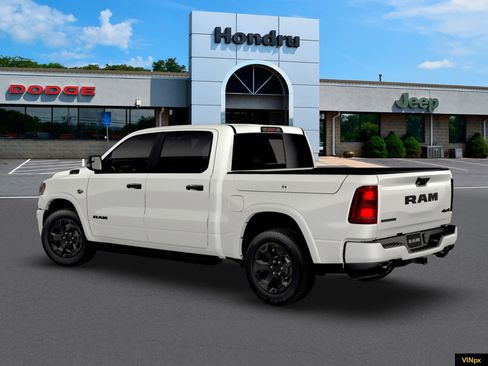 New 2026 RAM 1500 Big Horn image 4