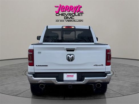Used 2022 RAM 1500 Laramie image 4