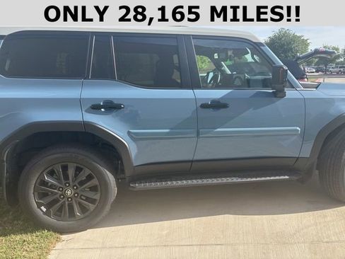 Used 2024 Toyota Land Cruiser w/ Premium Package image 2