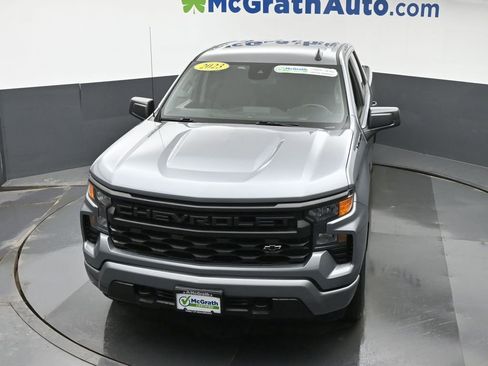Used 2023 Chevrolet Silverado 1500 Custom w/ LPO, Dark Essentials Package image 25