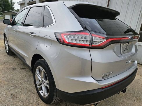 Used 2016 Ford Edge Titanium w/ Equipment Group 301A AWD/4WD image 13