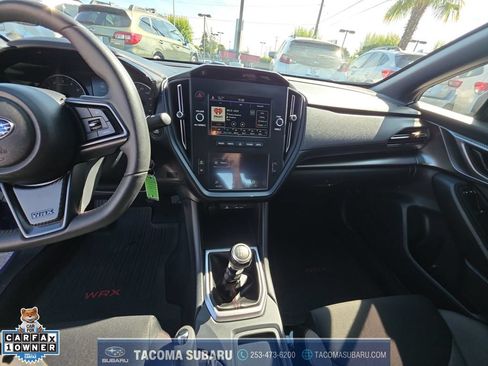 Used 2023 Subaru WRX AWD/4WD image 15