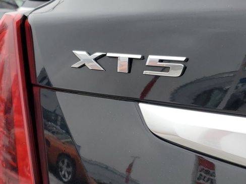 Certified 2024 Cadillac XT5 Premium Luxury image 31