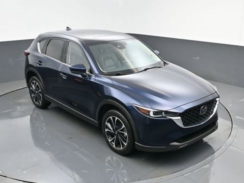 Used 2023 MAZDA CX-5 AWD 2.5 S w/ Premium Package image 21