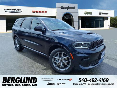 New 2026 Dodge Durango GT w/ Trailer Tow Group IV AWD/4WD image 1