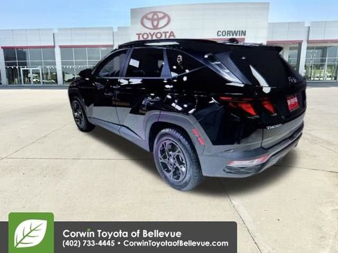 Used 2024 Hyundai Tucson SEL image 4