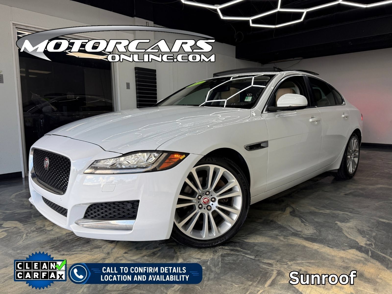 Used 2017 Jaguar XF Prestige AWD/4WD 360° Tour